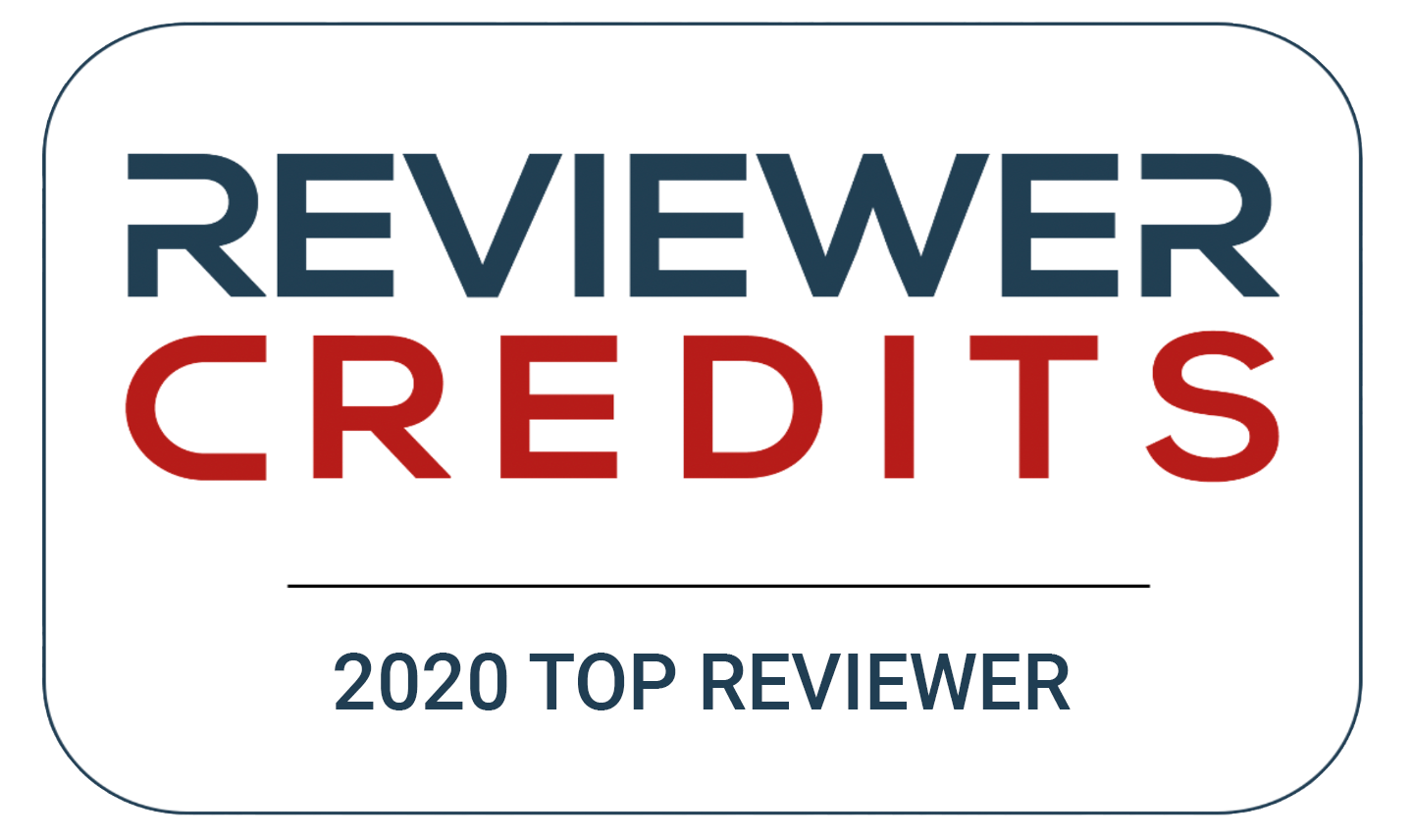 ReviewerCredits