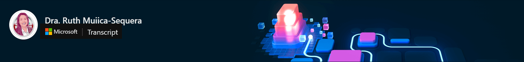 Microsoft Education Achievements — Dra. Ruth Mujica